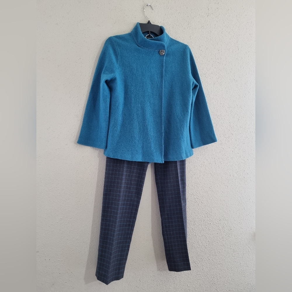 Jones New York Collection Blazer and Pants sets women's Size M